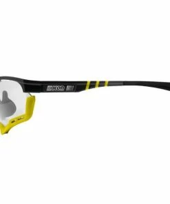 Lunettes Scicon Aerotech SCN-XT Noir/Jaune Verres Photochromiques Argent -Vélo de montagne Soldes lunettes scicon aerotech scn xt noir jaune verres photochromiques argent 2