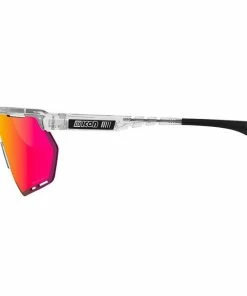 Lunettes Scicon Aerowing SCN-PP Cristal Verres Multi-Reflets Rouges -Vélo de montagne Soldes lunettes scicon aerowing scn pp cristal verres multi reflets rouges 2