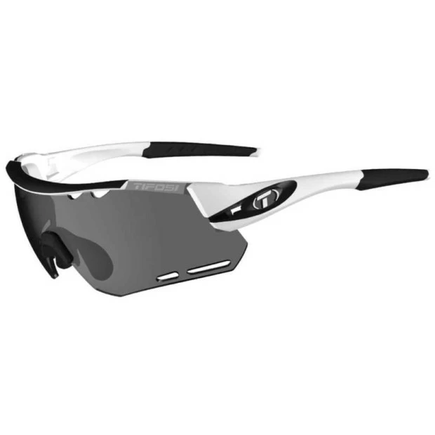 Lunettes Tifosi Alliant Blanc/Noir 1 Lunettes Tifosi Alliant Blanc/Noir