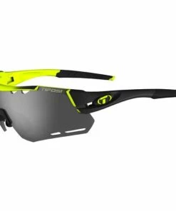 Lunettes Tifosi Alliant Noir/Jaune