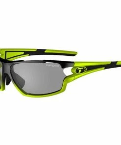Lunettes Tifosi Amok Jaune/Noir Photochromique