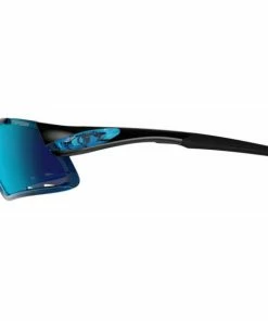 Lunettes Tifosi Davos Bleu Crystal -Vélo de montagne Soldes lunettes tifosi davos bleu crystal avec verres bleu rouge ac transparent 3