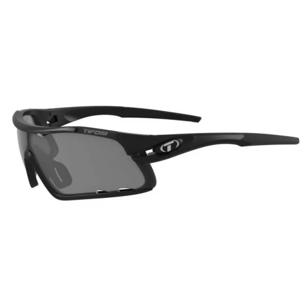 Lunettes Tifosi Davos Noir Mat 1 Lunettes Tifosi Davos Noir Mat