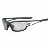 Lunettes Tifosi Dolomite 2.0 Noir / Blanc Photochromique Fototec