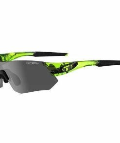 Lunettes Tifosi Tsali Crystal Néon Green