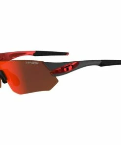 Lunettes Tifosi Tsali Rouge