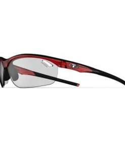 Lunettes Tifosi Veloce Rouge Crystal Photochromique Fototec 5 Lunettes Tifosi Veloce Rouge Crystal Photochromique Fototec -Vélo de montagne Soldes lunettes tifosi veloce rouge crystal avec verres photochromiques fumee 2