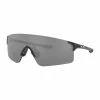 Lunettes Vélo Oakley EVZero Blades Noir Mat - Prizm Black Iridium