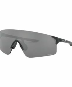 Lunettes Vélo Oakley EVZero Blades Noir Mat - Prizm Black Iridium