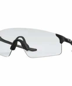 Lunettes Vélo Oakley EVZero Blades Noir Mat - Verres Photochromiques