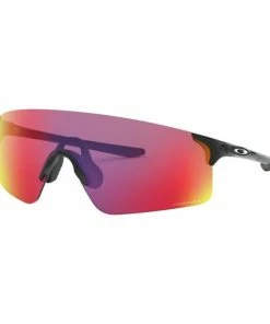 Lunettes Vélo Oakley EVZero Blades Noir Poli - Prizm Road