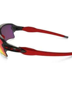 Lunettes Vélo Oakley Flak 2.0 XL Matte Grey - PRIZM Road -Vélo de montagne Soldes lunettes velo oakley flak 20 xl prizm route matte noir 009188 04 3