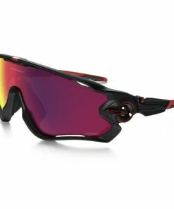 Lunettes Vélo Oakley Jawbreaker Matte Black - PRIZM Road