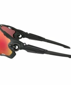 Lunettes Vélo Oakley Jawbreaker Noir Mat - Prizm Trail Torch -Vélo de montagne Soldes lunettes velo oakley jawbreaker noir mat prizm trail torch 3