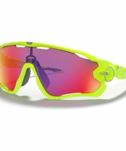 Lunettes Vélo Oakley Jawbreaker Retina Burn - PRIZM Road