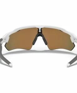Lunettes Vélo Oakley Radar EV Path Blanc Poli - Prizm Ruby -Vélo de montagne Soldes lunettes velo oakley radar ev path blanc poli prizm ruby 2
