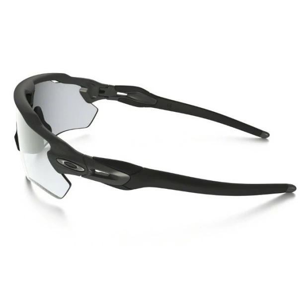 Lunettes Vélo Oakley Radar EV Path - Gris Acier - Photochromique 4 Lunettes Vélo Oakley Radar EV Path - Gris Acier - Photochromique – Image 4