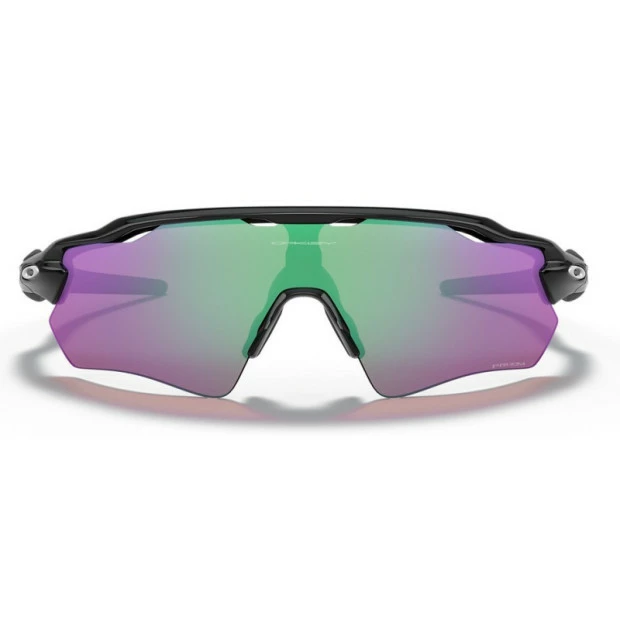 Lunettes Vélo Oakley Radar EV Path Polished Black - PRIZM Golf 2 Lunettes Vélo Oakley Radar EV Path Polished Black - PRIZM Golf – Image 2