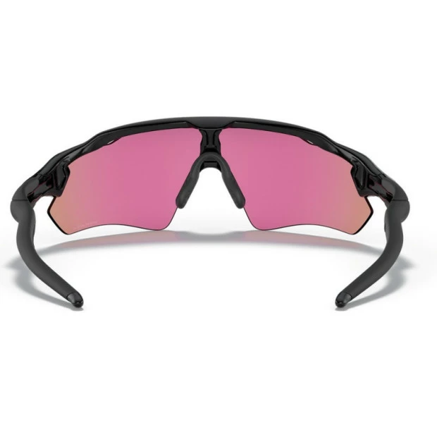 Lunettes Vélo Oakley Radar EV Path Polished Black - PRIZM Golf 3 Lunettes Vélo Oakley Radar EV Path Polished Black - PRIZM Golf – Image 3