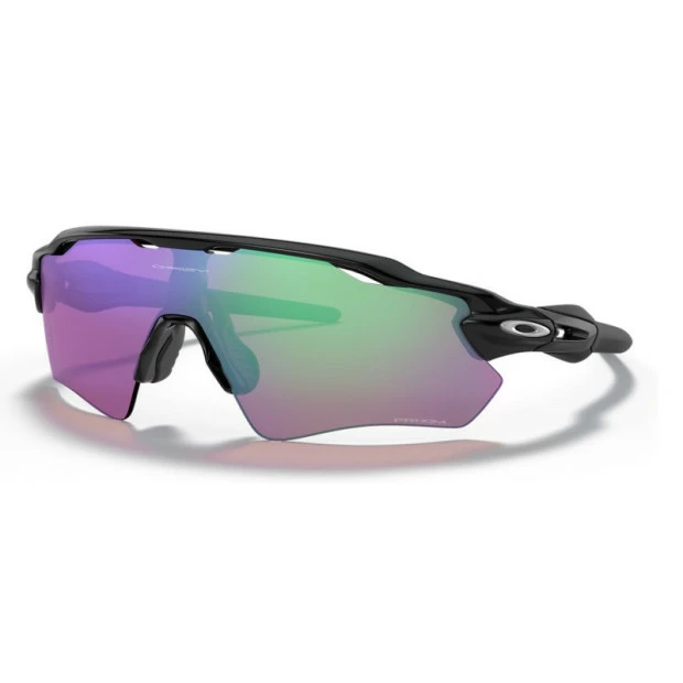 Lunettes Vélo Oakley Radar EV Path Polished Black - PRIZM Golf 1 Lunettes Vélo Oakley Radar EV Path Polished Black - PRIZM Golf