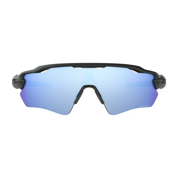 Lunettes Vélo Oakley Radar EV Path Prizm Deep Water Polarized - Noir Mat 2 Lunettes Vélo Oakley Radar EV Path Prizm Deep Water Polarized - Noir Mat – Image 2