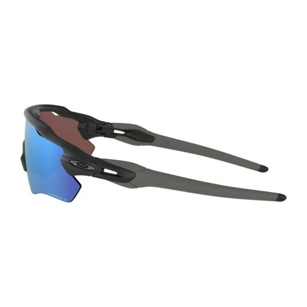 Lunettes Vélo Oakley Radar EV Path Prizm Deep Water Polarized - Noir Mat 4 Lunettes Vélo Oakley Radar EV Path Prizm Deep Water Polarized - Noir Mat – Image 4