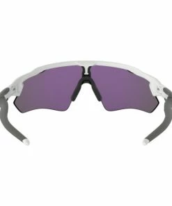 Lunettes Vélo Oakley Radar EV Path Blanc Poli - Prizm Jade -Vélo de montagne Soldes lunettes velo oakley radar ev path prizm jade blanc poli 2