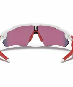 Lunettes Vélo Oakley Radar EV Path Blanc Poli - PRIZM Road -Vélo de montagne Soldes lunettes velo oakley radar ev path prizm route blanc 009208 05 2