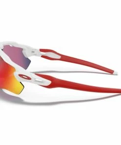 Lunettes Vélo Oakley Radar EV Path Blanc Poli - PRIZM Road -Vélo de montagne Soldes lunettes velo oakley radar ev path prizm route blanc 009208 05 3