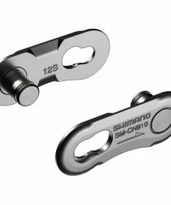 Maillon Attache Rapide Shimano SM-CN910-12 Pour Chaîne 12 Vitesses - VTT - X2