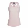 Maillot De Corps Icebreaker Comet Lite Singlet - Rose