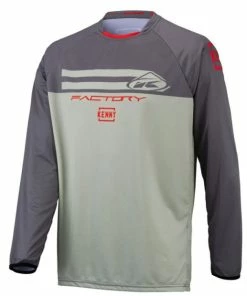 Maillot Enduro/Free-Ride Kenny Factory Tuscan