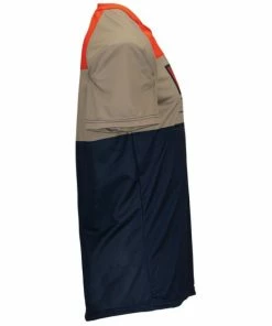 Maillot Enduro Manches Courtes Kenny Charger Bleu Marine -Vélo de montagne Soldes maillot enduro manches courtes kenny charger bleu marine 2