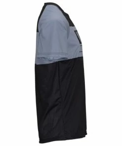 Maillot Enduro Manches Courtes Kenny Charger Noir -Vélo de montagne Soldes maillot enduro manches courtes kenny charger noir 2