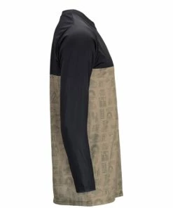 Maillot Enduro Manches Longues Kenny Charger Kaki 5 Maillot Enduro Manches Longues Kenny Charger Kaki -Vélo de montagne Soldes maillot enduro manches longues kenny charger kaki 2