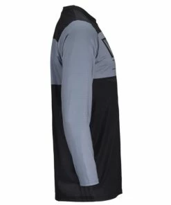 Maillot Enduro Manches Longues Kenny Charger Noir -Vélo de montagne Soldes maillot enduro manches longues kenny charger noir 2