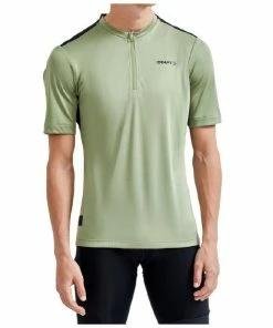 Maillot Homme Craft Ofroad Core - Vert / Noir