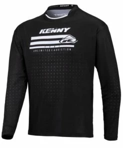 Maillot Kenny Evo Pro Noir