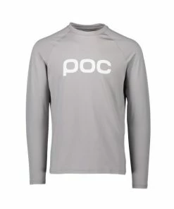 Maillot POC Reform Enduro - Gris Alliage