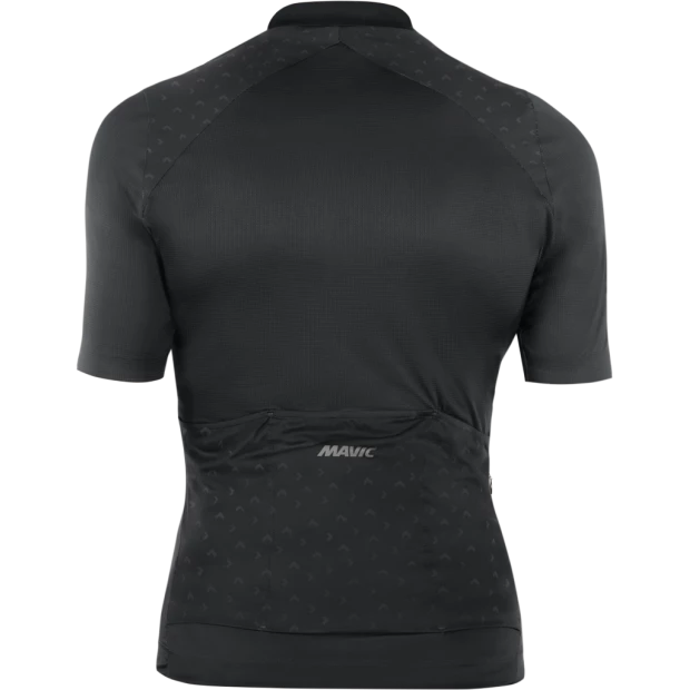Maillot Route Femme Mavic Sequence Pro Noir 2 Maillot Route Femme Mavic Sequence Pro Noir – Image 2