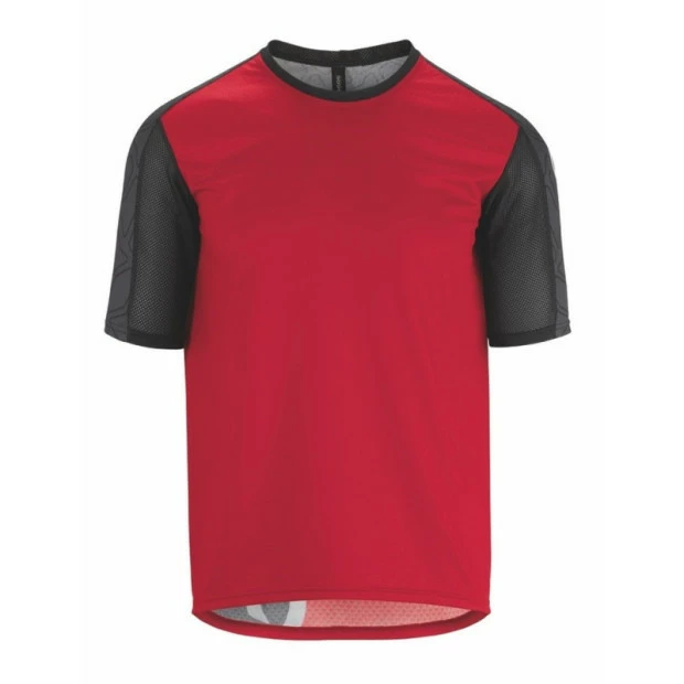 Maillot VTT Assos Trail - Rouge 1 Maillot VTT Assos Trail - Rouge