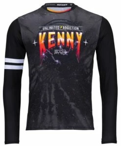 Maillot VTT/BMX Kenny Evo Pro Métal