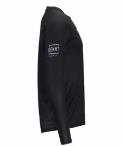 Maillot VTT Kenny Prolight Noir -Vélo de montagne Soldes maillot vtt kenny prolight noir 2