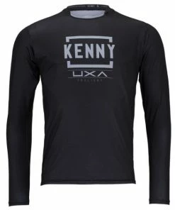 Maillot VTT Kenny Prolight Noir