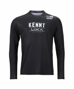 Maillot VTT Kenny Prolight Noir Holographique
