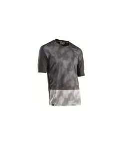 Maillot VTT Manches Courtes Northwave Edge Noir