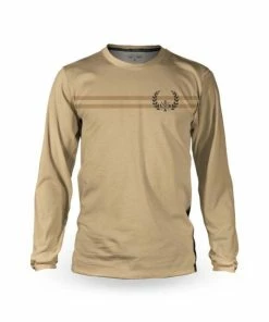 Maillot VTT Manches Longues Loose Riders C/S Nico Vink Signature Sable