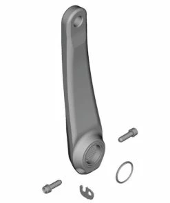 Manivelle Gauche Shimano Deore XT FC-M8100 - 175 Mm