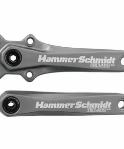 Manivelles Truvativ Pour Pédalier HammerSchmidt FR - 175 Mm