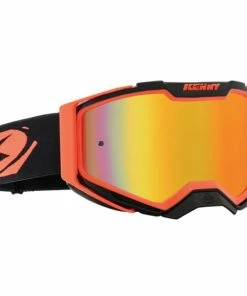 Masque Cross Kenny Ventury Phase 2 Orange Fluo